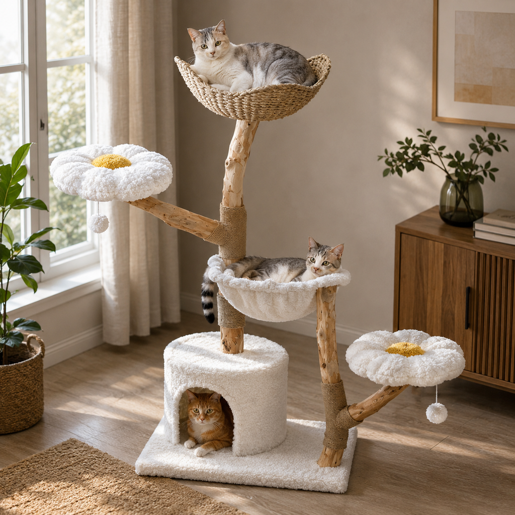 PurePurr Cat Tree