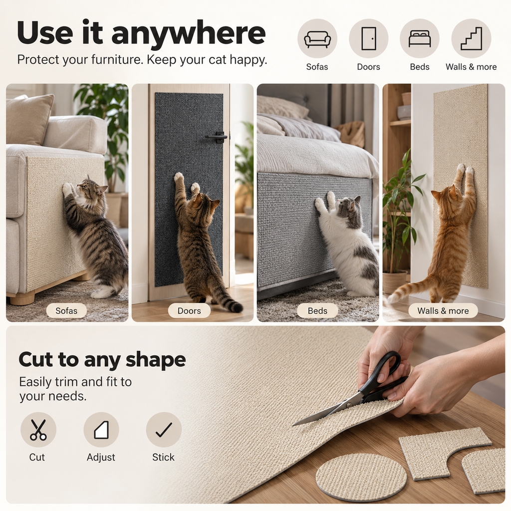 PurePurr ScratchGuard