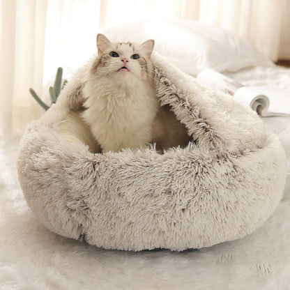 The Snuggle Sofa Calming Cat Cave