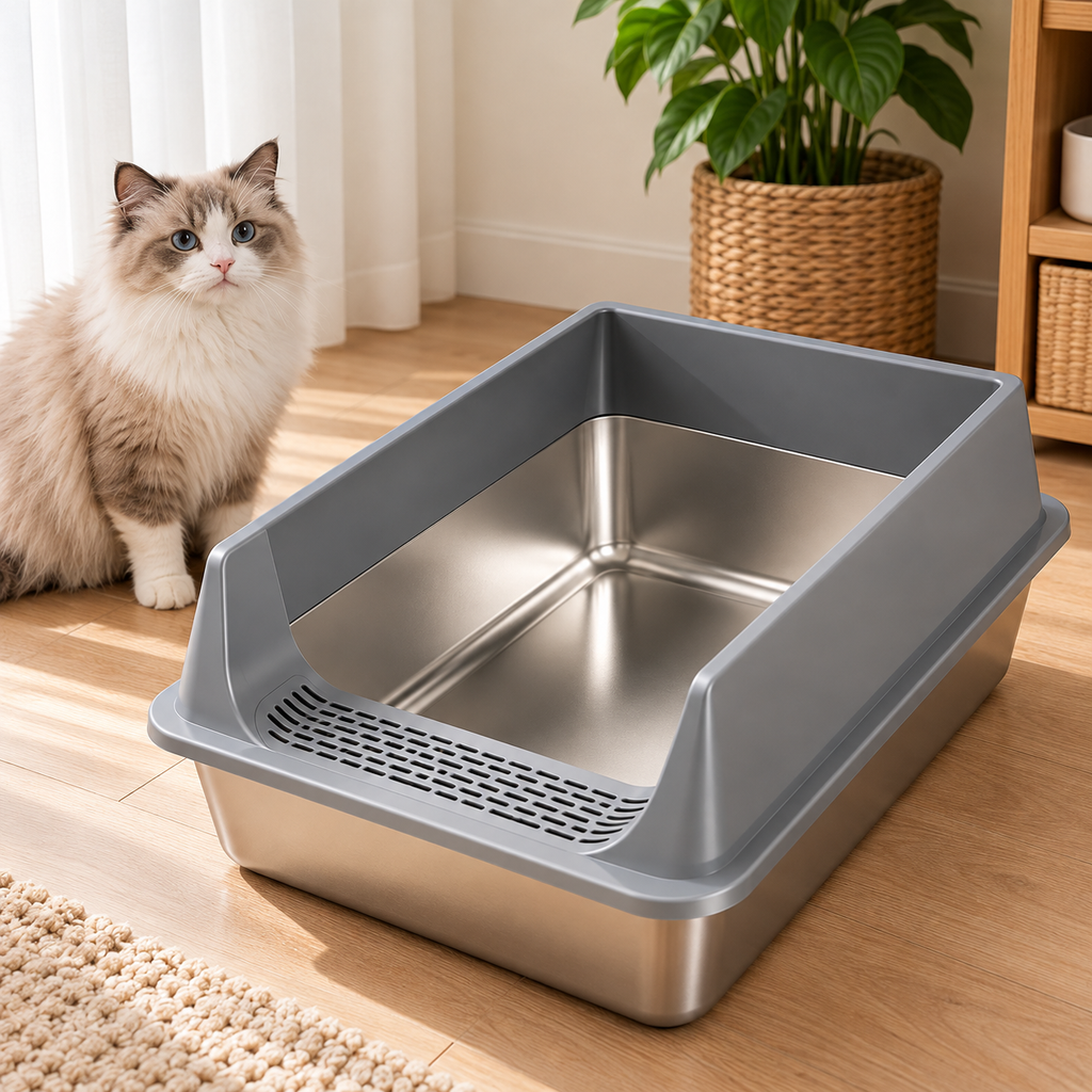 PurePurr Toilet