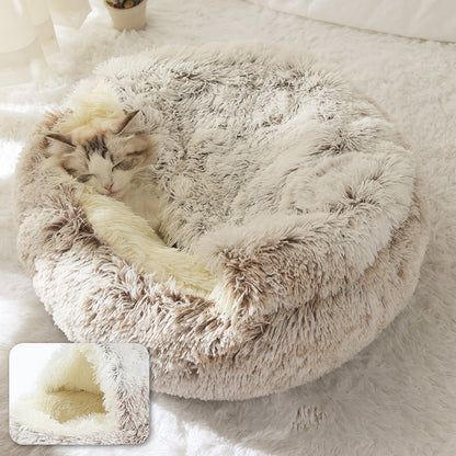 The Snuggle Sofa Calming Cat Cave