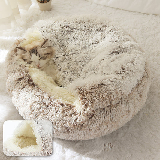 The Snuggle Sofa Calming Cat Cave