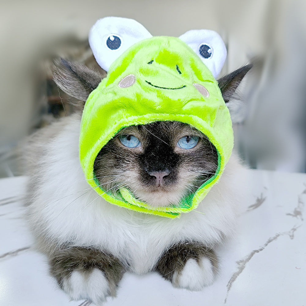 Halloween Costume Pet Hat