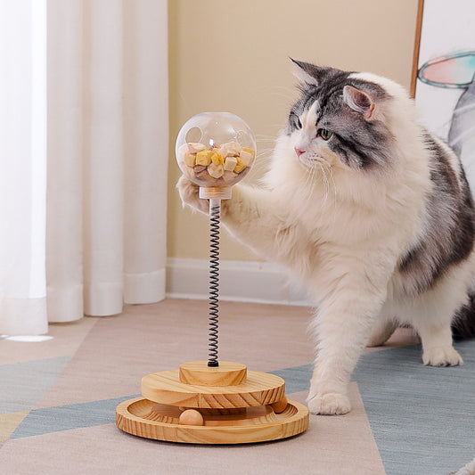 Cat Treats Dispenser