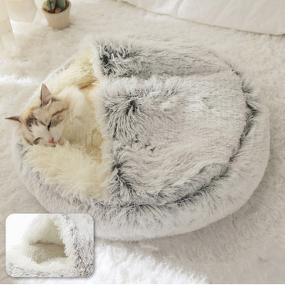 The Snuggle Sofa Calming Cat Cave