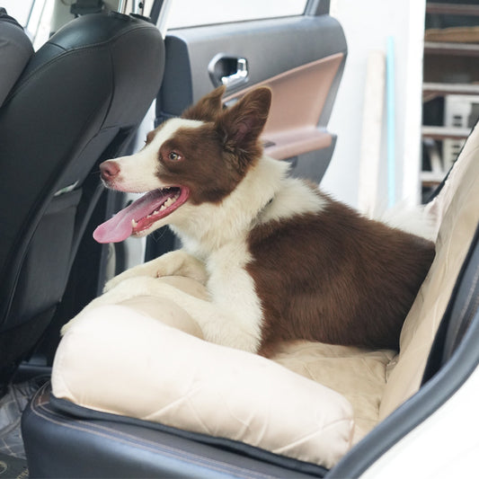 Safety Pet Car Seat Protector