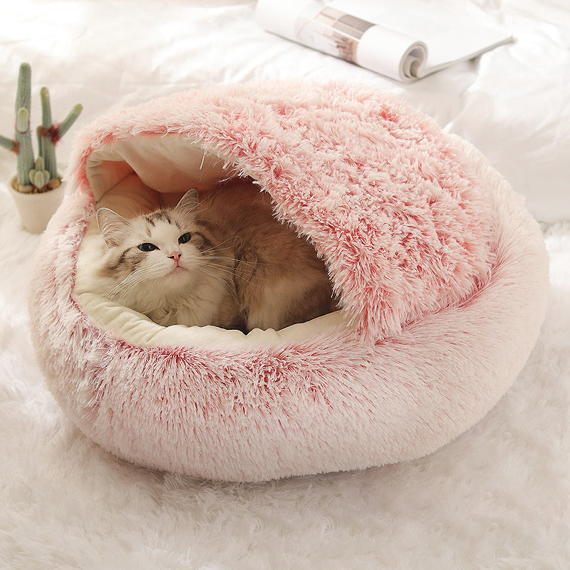 The Snuggle Sofa Calming Cat Cave