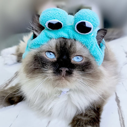 Halloween Costume Pet Hat