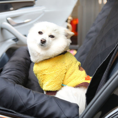 Dog Bed Car Seat Cover