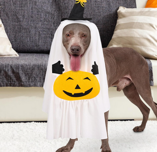 Hugsweet Dog Ghost Costume