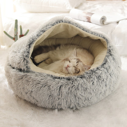 The Snuggle Sofa Calming Cat Cave