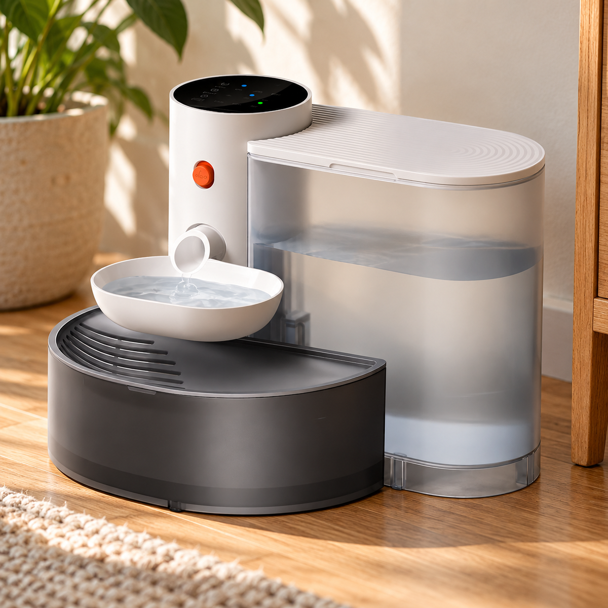 PurePurr Water Fountain