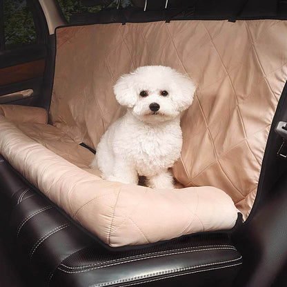 Dog Bed Car Seat Cover