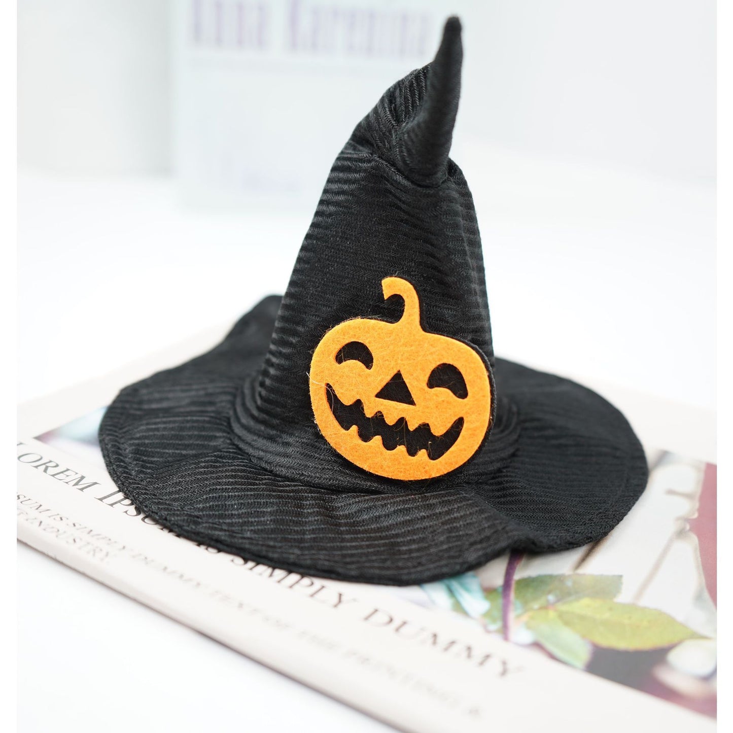 Creative Halloween Pet Hat