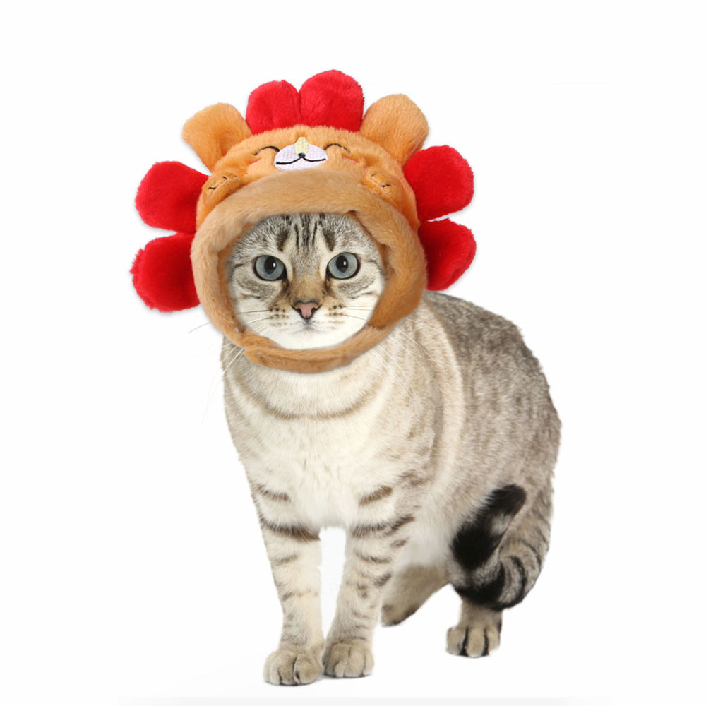 Halloween Costume Pet Hat