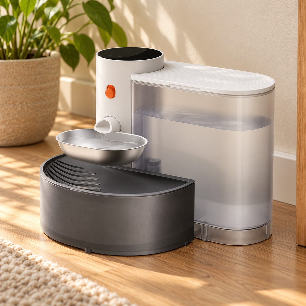 PurePurr Water Fountain