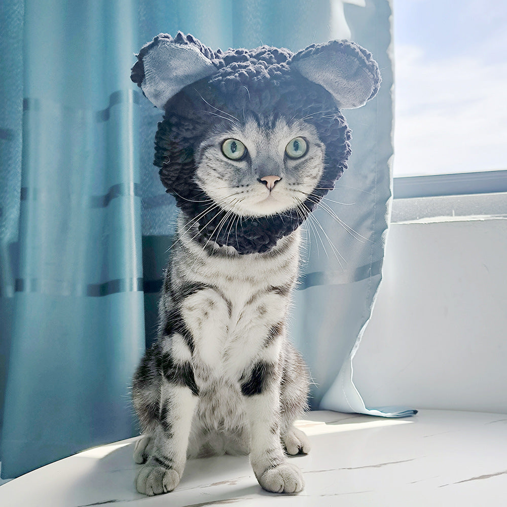 Halloween Costume Pet Hat