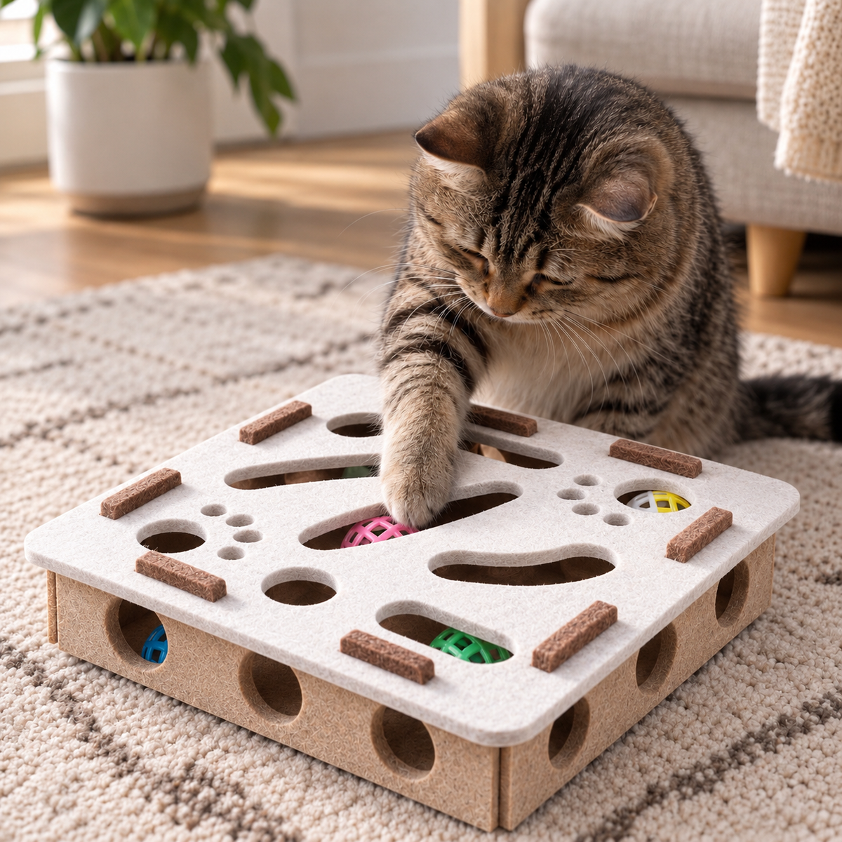 PurePurr HuntBox