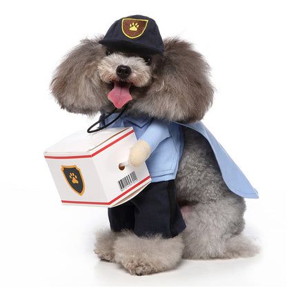 Cosplay Dog Halloween Funny Costumes