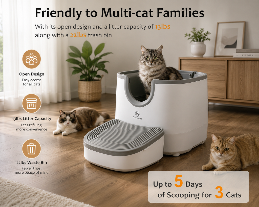 PurePurr Smart Toilet