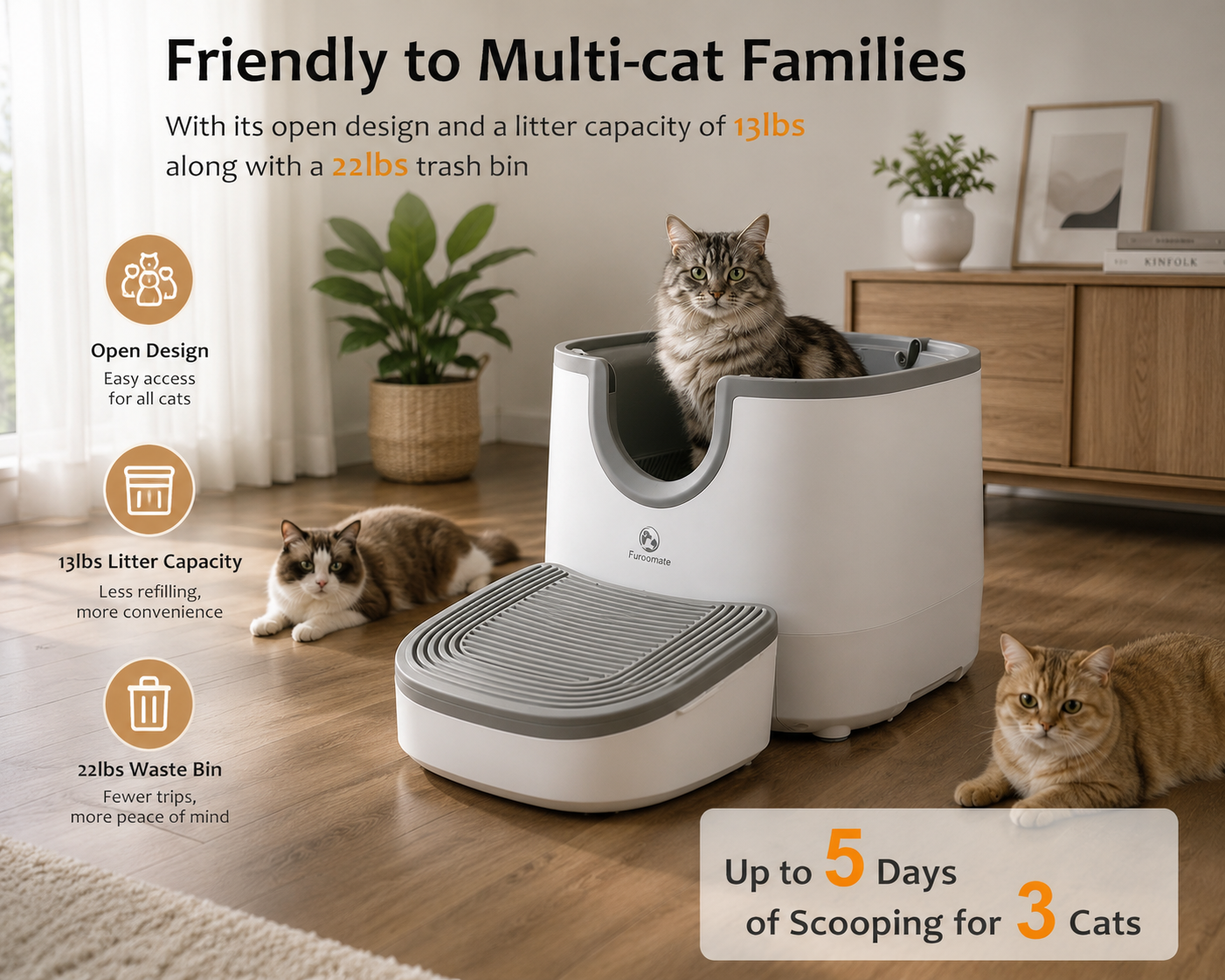 PurePurr Smart Toilet
