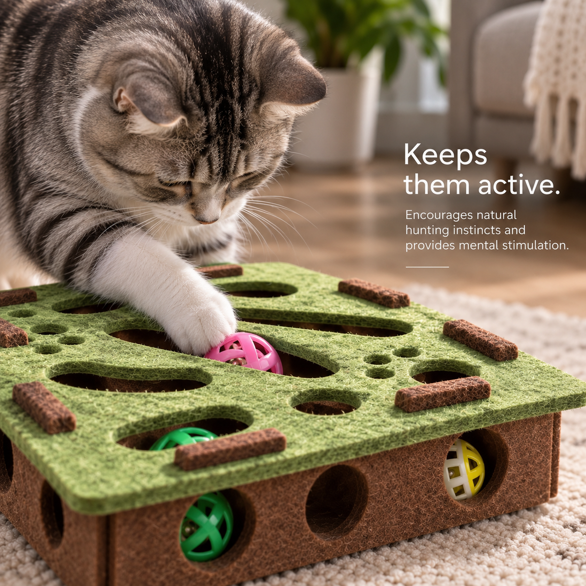 PurePurr HuntBox