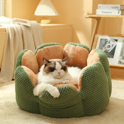 Cactus Shape Comfy Pet Bed