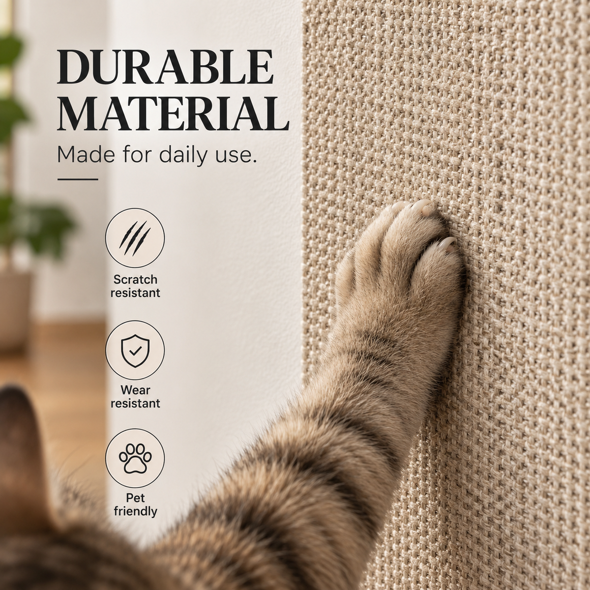 PurePurr ScratchGuard