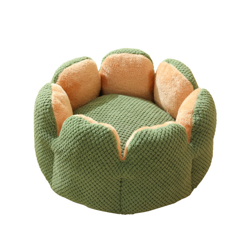 Cactus Shape Comfy Pet Bed