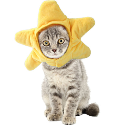 Halloween Costume Pet Hat