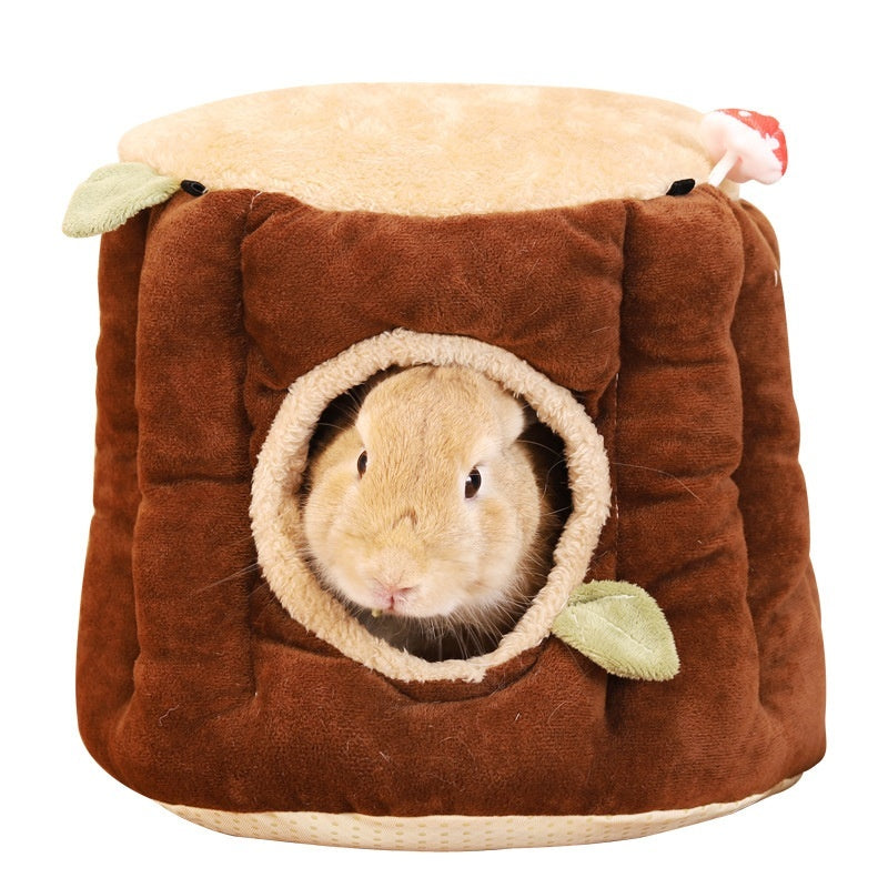 Totoro and Tree Trunk Plush My Neighbor Totoro Pet Bed