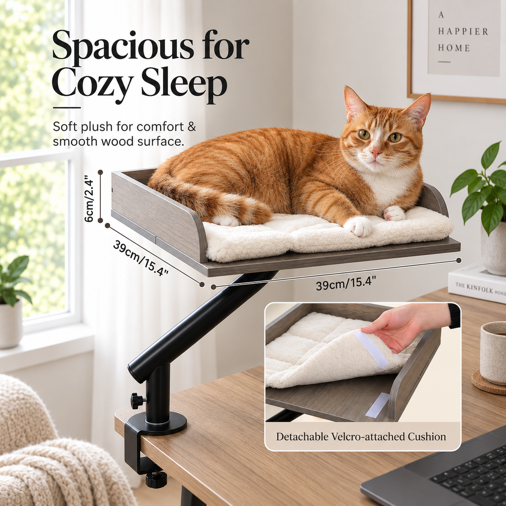 PurePurr DeskLounge