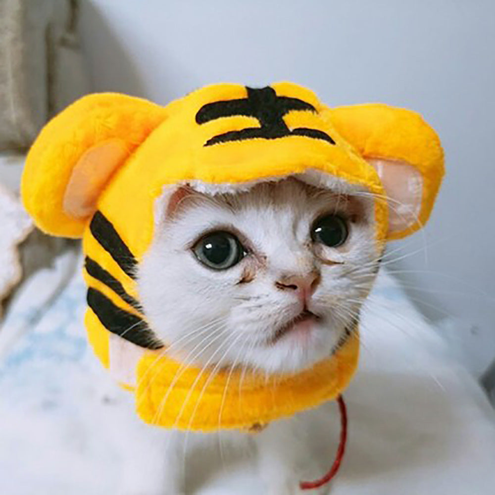 Halloween Costume Pet Hat