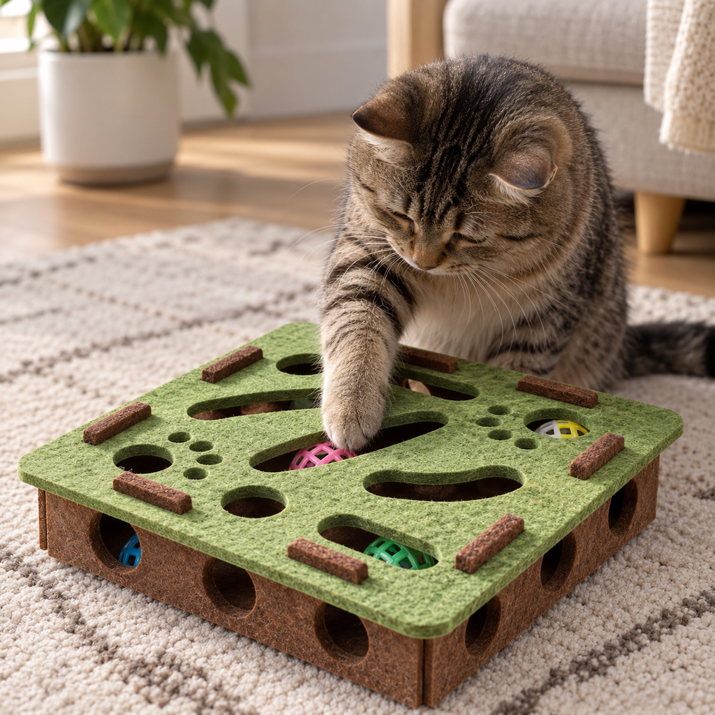 PurePurr HuntBox