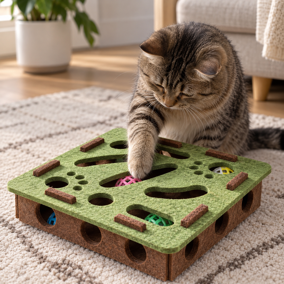 PurePurr HuntBox