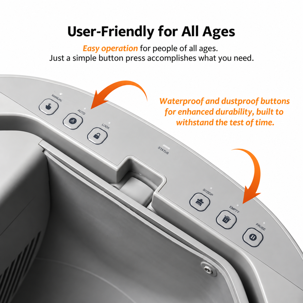 PurePurr Smart Toilett