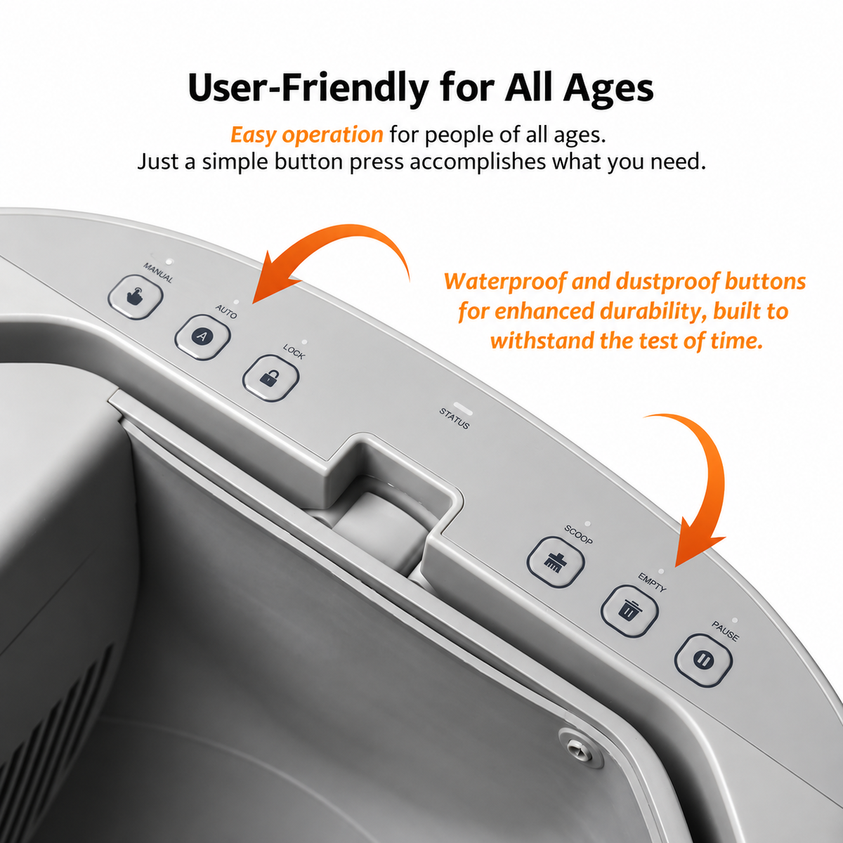 PurePurr Smart Toilett