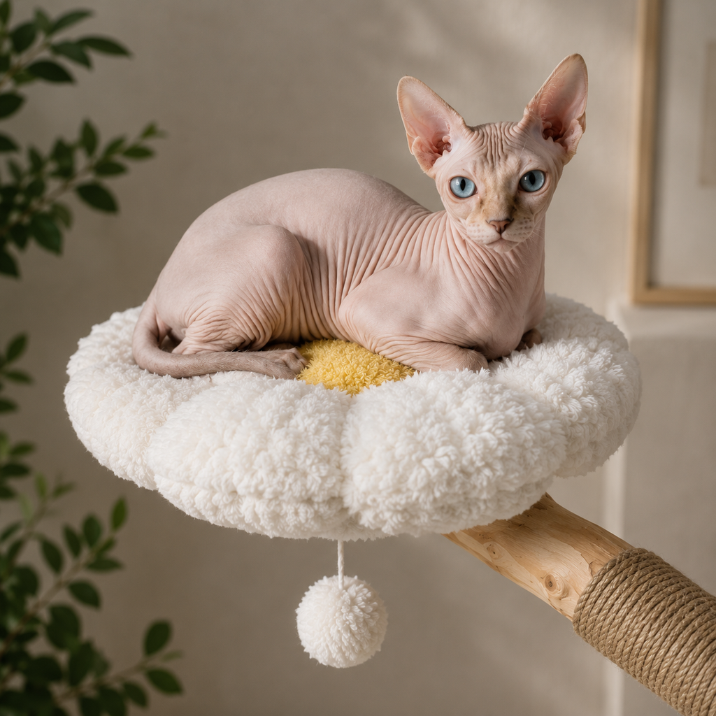 PurePurr Cat Tree