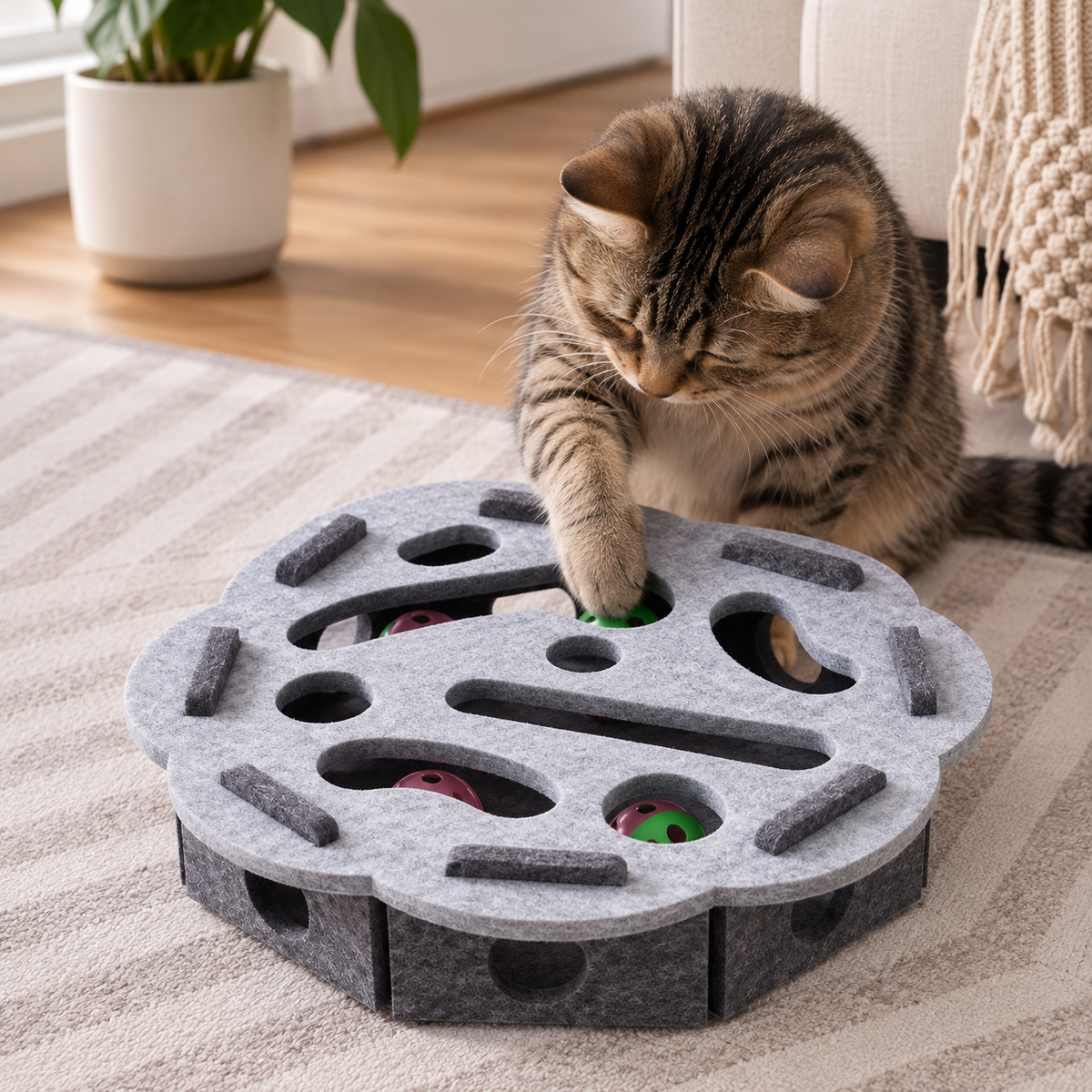 PurePurr HuntBox