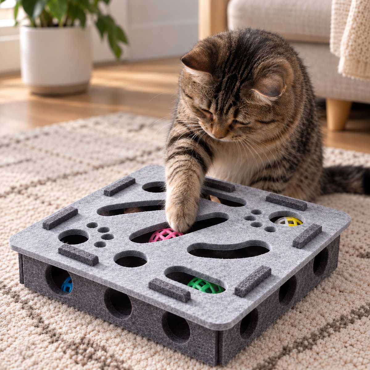 PurePurr HuntBox