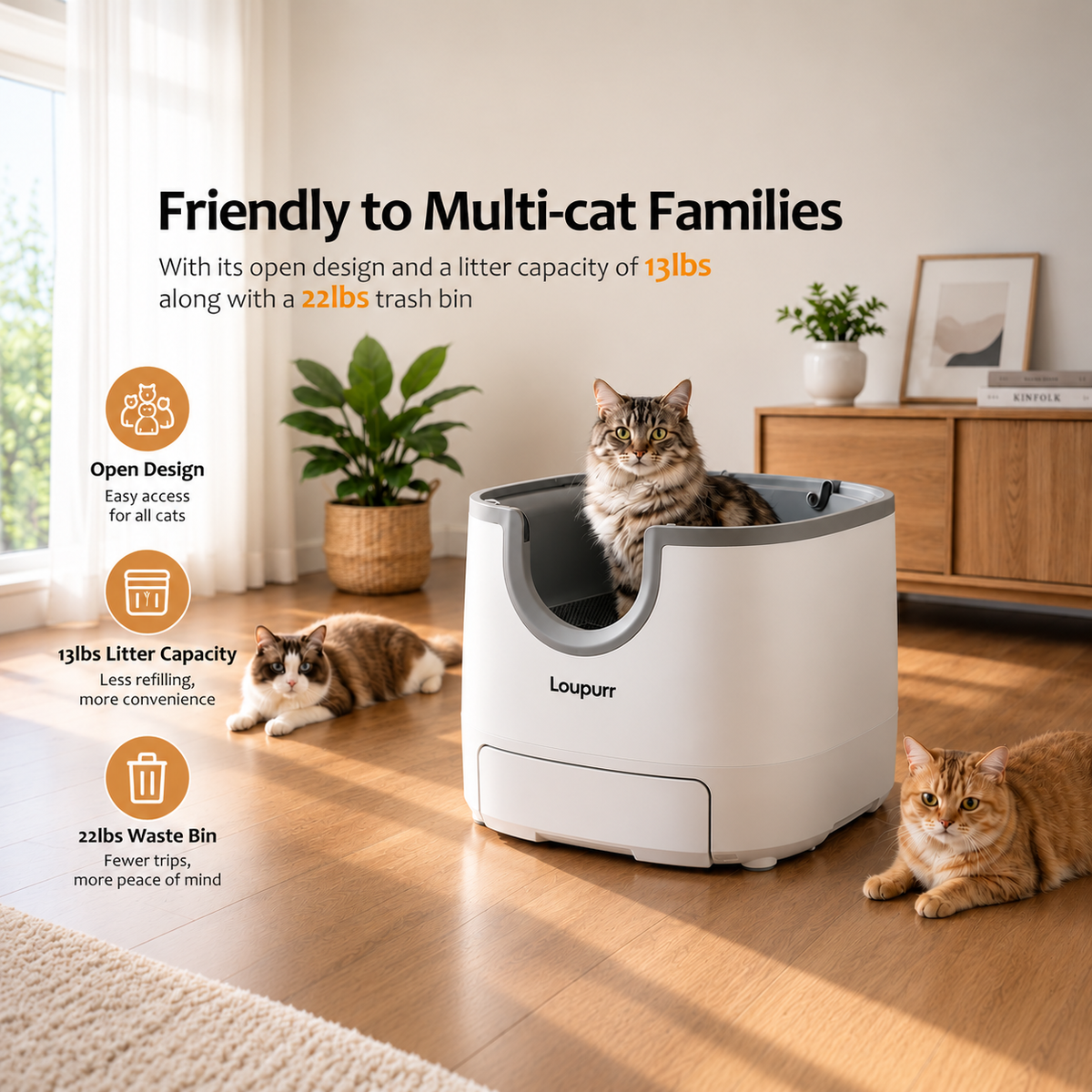 PurePurr Smart Toilett