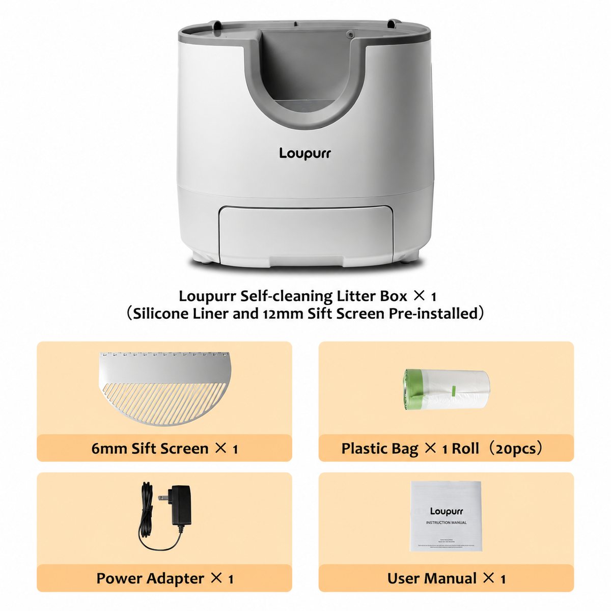 PurePurr Smart Toilett