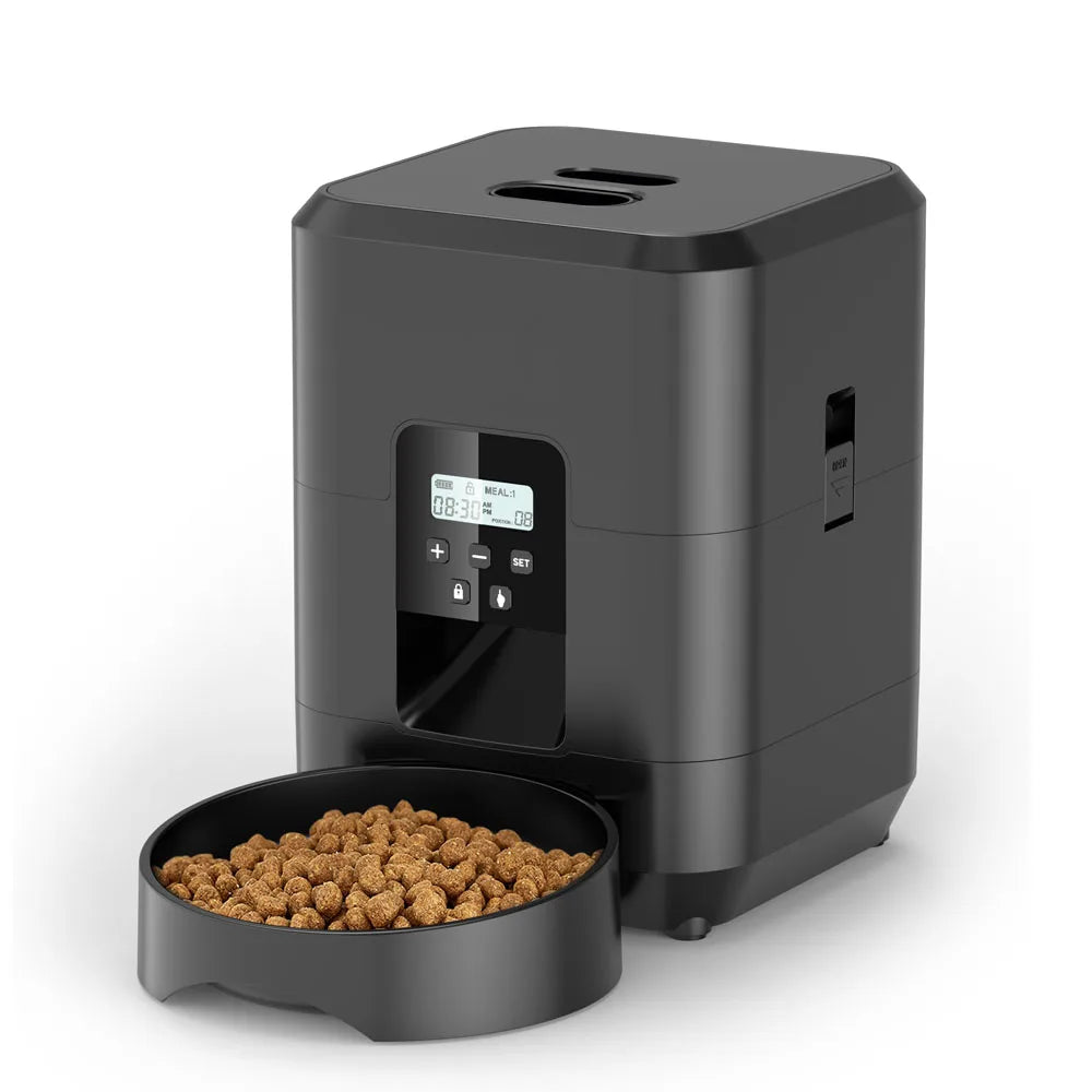 PurePurr Feeder