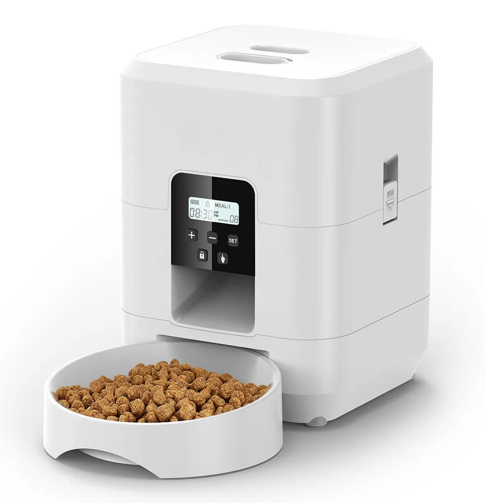 PurePurr Feeder