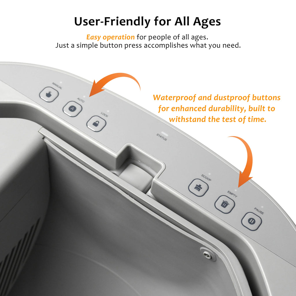 PurePurr Smart Toilet
