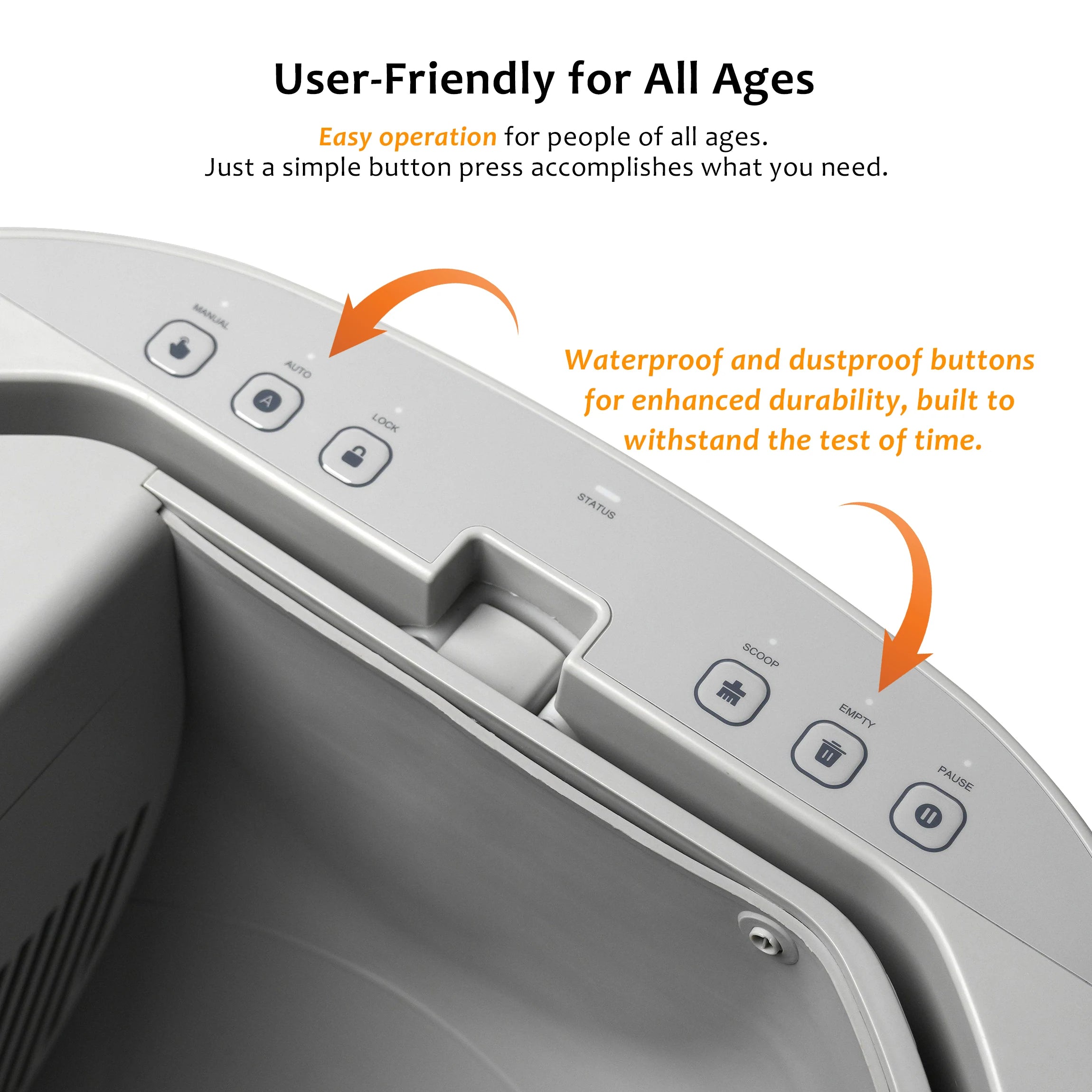 PurePurr Smart Toilet
