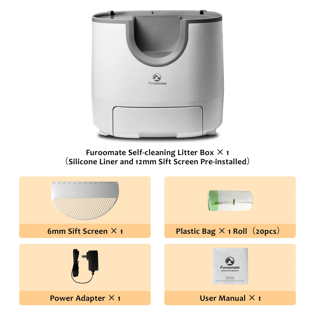 PurePurr Smart Toilet