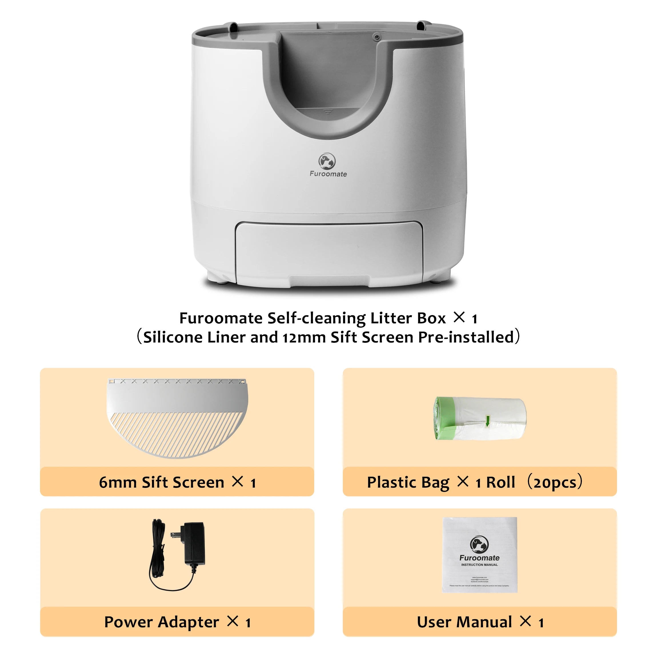 PurePurr Smart Toilet