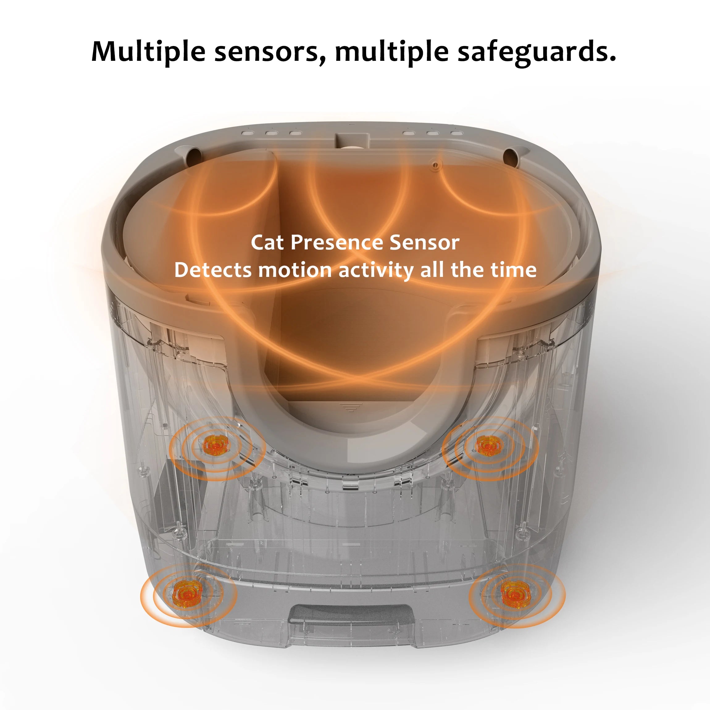 PurePurr Smart Toilet