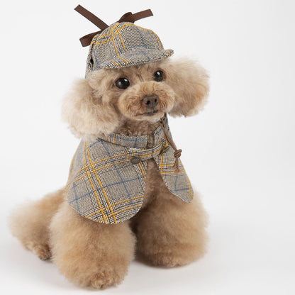 Sherlock Dog Costume